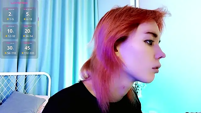 Kiara Dream online show from March 4, 10:16 pm