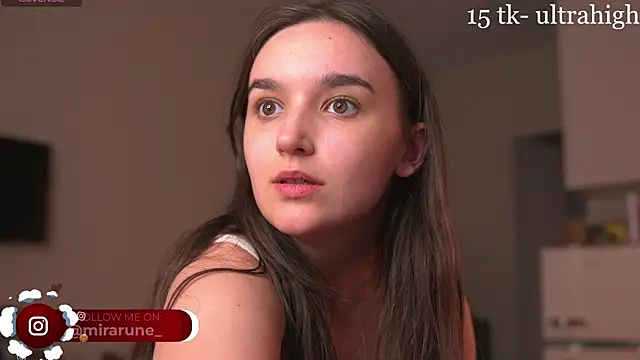 Mirarune online show from June 8, 3:57 pm