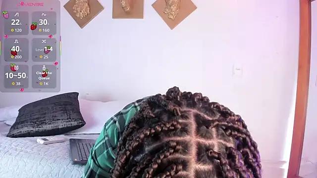 Aleexiiaa online show from November 15, 12:50 pm