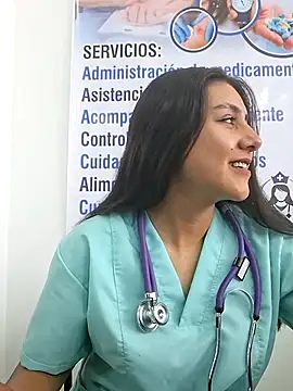 CAROLINE  07 online show from February 12, 9:16 pm