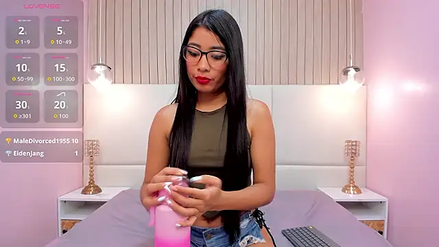 MelanyWayne  online show from February 12, 7:04 pm