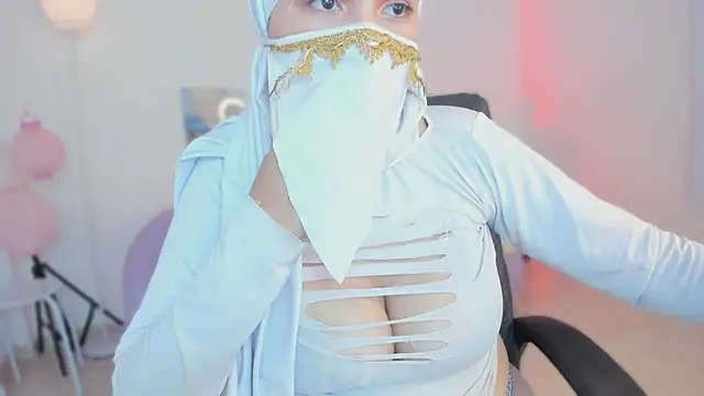 salma isawwii online show from April 19, 6:10 pm