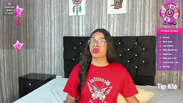 Snapshot of Hailey_johnsonn chatting on September 20, 1:53 pm Hailey johnsonn online show from September 20, 1:53 pm