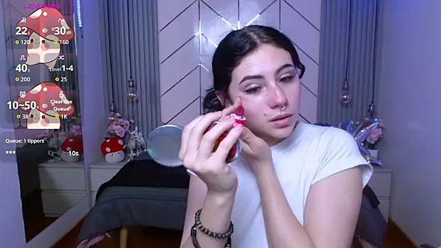 agarycus  online show from January 15, 1:17 pm