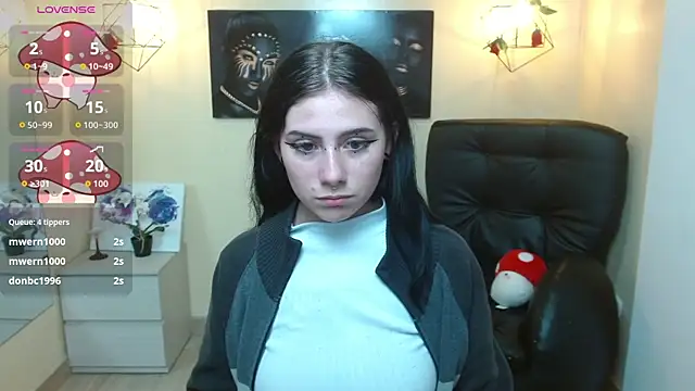 agarycus  online show from September 10, 1:44 pm