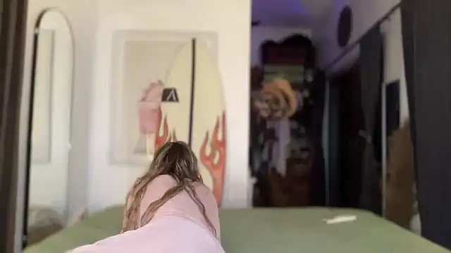 GoddessDove online show from February 13, 12:40 pm