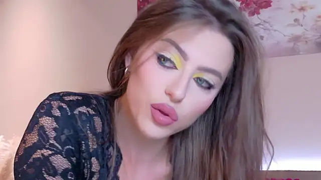 Sienna Voss online show from June 26, 8:54 pm