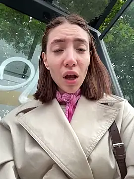 BallerinaCappuccino  online show from September 18, 8:02 am