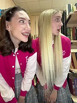 BallerinaCappuccino  online show from March 1, 7:08 am