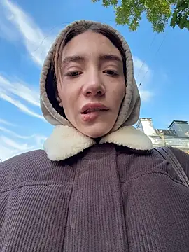 BallerinaCappuccino  online show from October 3, 7:46 am