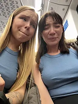 BallerinaCappuccino  online show from December 17, 9:46 am