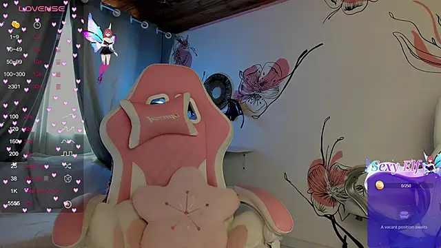 Angel kanon online show from April 19, 1:11 pm