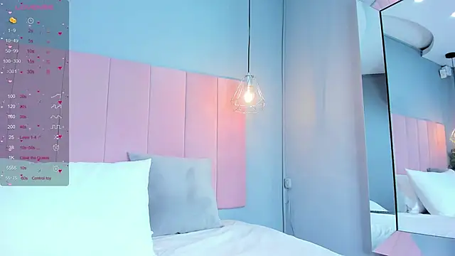 Cloe Black online show from October 12, 5:32 am