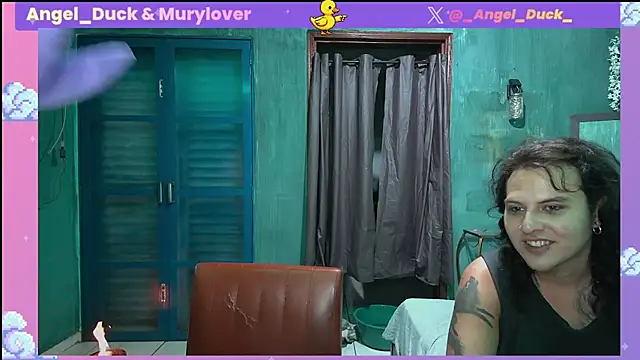 Angel Duck online show from July 24, 10:39 pm