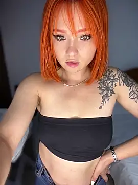 Alysson LS online show from December 19, 4:27 am