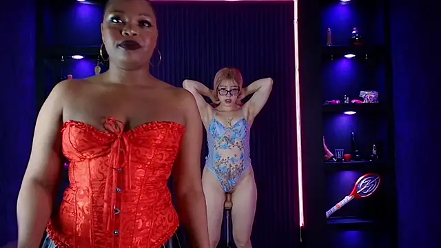 Veronica bdsm online show from April 21, 1:29 pm