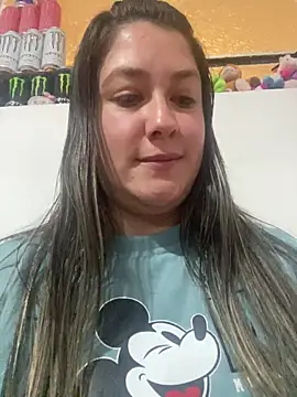 Abby-LS online show from July 19, 10:12 pm