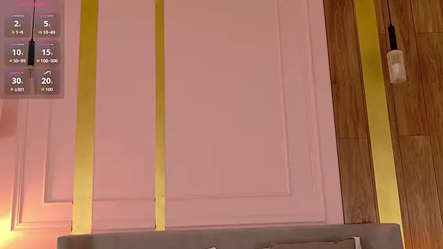 MilaLavson online show from April 27, 5:15 am