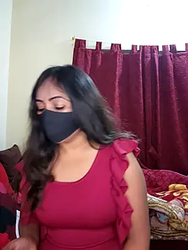 Hotbhabi305 online show from January 13, 4:55 pm