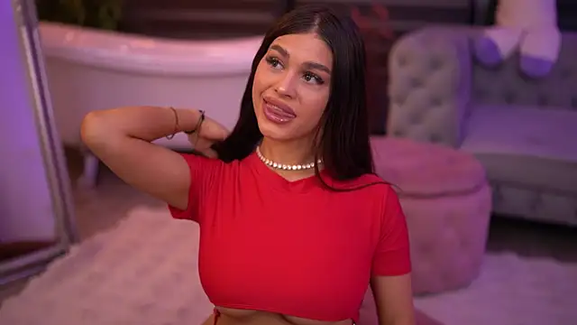 BellaNoirre online show from October 27, 6:46 pm