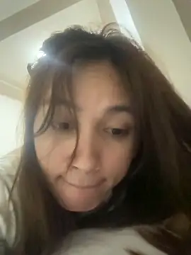 Snapshot of LanySylvia chatting on October 12, 3:25 pm LanySylvia online show from October 12, 3:25 pm