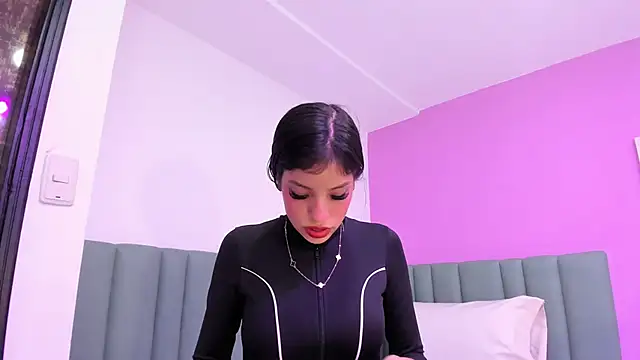 catalina jolie online show from April 23, 3:47 am