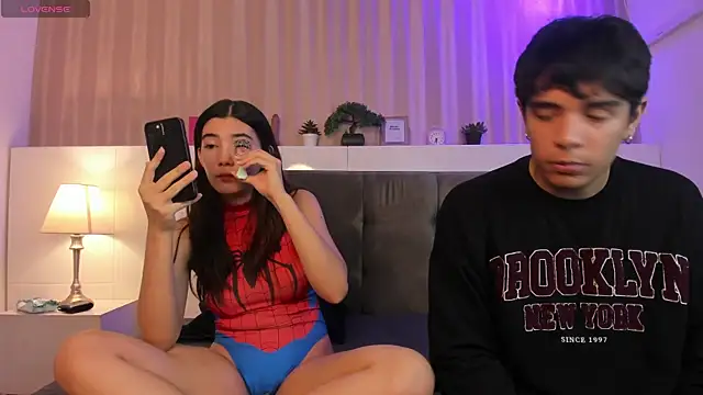 CuteButHarder online show from April 26, 4:21 am