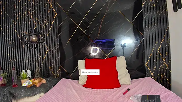 AllisonSpicy online show from October 16, 4:15 am