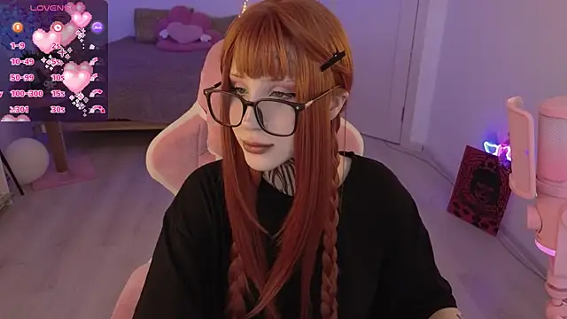 Nana stolass online show from April 20, 11:24 am