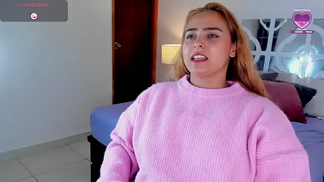 MikaelaStone online show from October 5, 4:23 pm