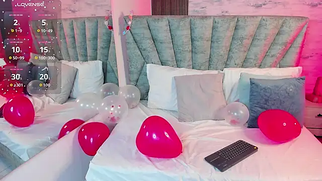 ShanelEvans online show from February 10, 6:22 pm