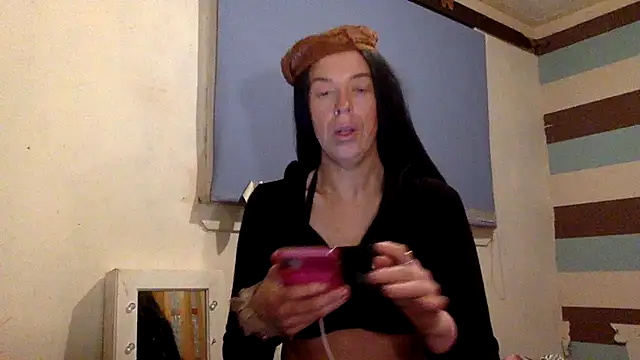 Bellababexox online show from February 6, 12:14 am