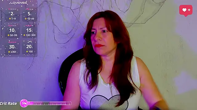 AmaraMoon  online show from November 24, 10:01 pm