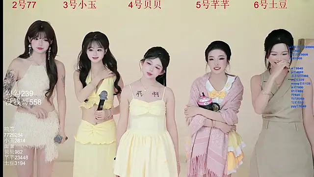 Hot-dance520 online show from November 22, 2:58 am