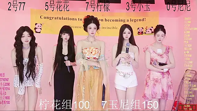 Hot-dance520 online show from March 6, 12:44 pm