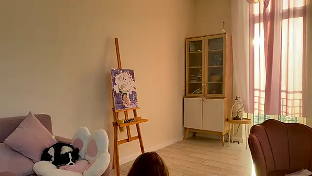 barbaraloveu online show from July 31, 3:18 am