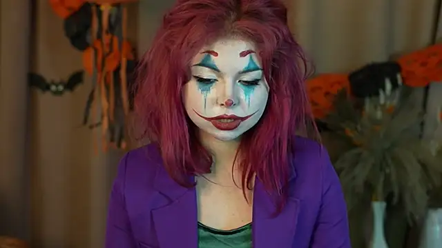 Stella Vanila online show from October 31, 11:42 pm