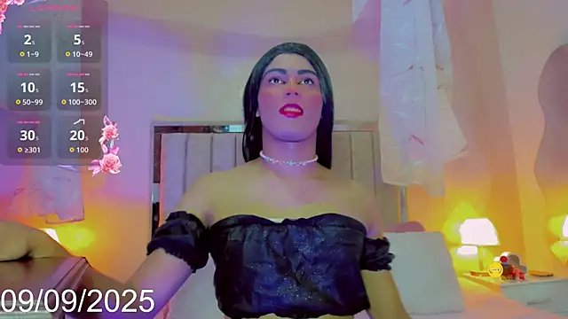 Snapshot of Daniela_sanchezx chatting on September 9, 5:13 pm Daniela sanchezx online show from September 9, 5:13 pm