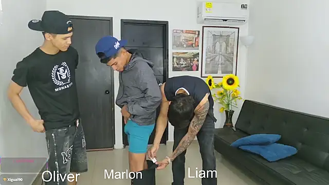 Playhardsex  online show from April 24, 11:07 pm