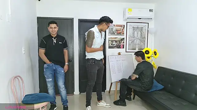 Playhardsex  online show from April 14, 11:27 pm