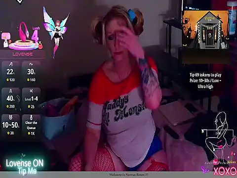 Sierra Sparks online show from October 18, 3:42 am