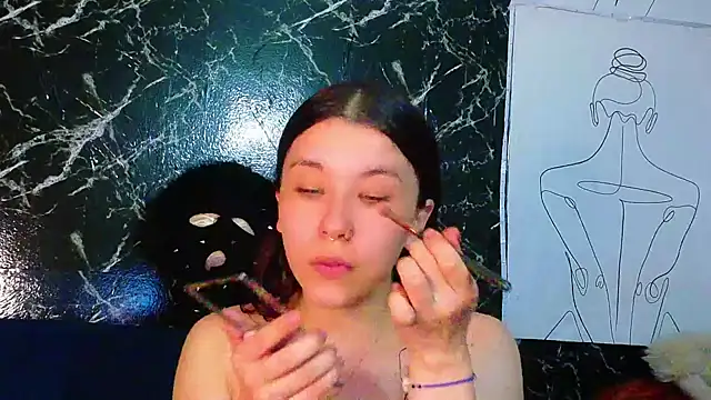 CristalRose online show from June 15, 7:14 pm