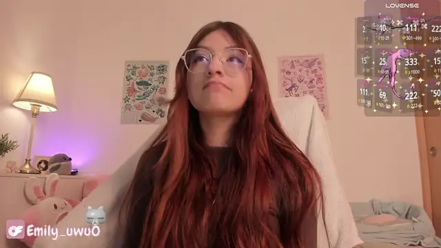 emily uwu0 online show from June 8, 2:01 am