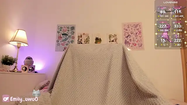 emily uwu0 online show from July 24, 2:09 am