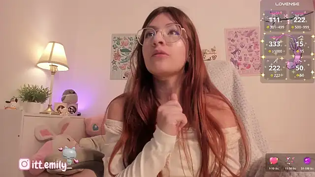 emily uwu0 online show from June 12, 2:08 am