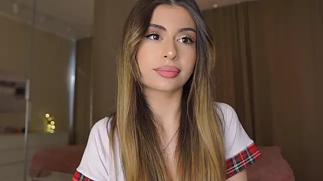 GeorginaHarn online show from February 21, 8:15 am