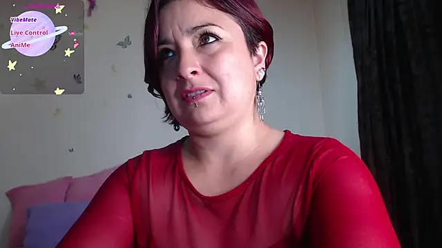 evangeline lover online show from October 17, 12:08 pm