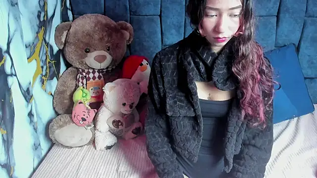 ValentinaKlean online show from July 30, 1:50 am
