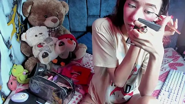 ValentinaKlean online show from July 27, 3:58 am