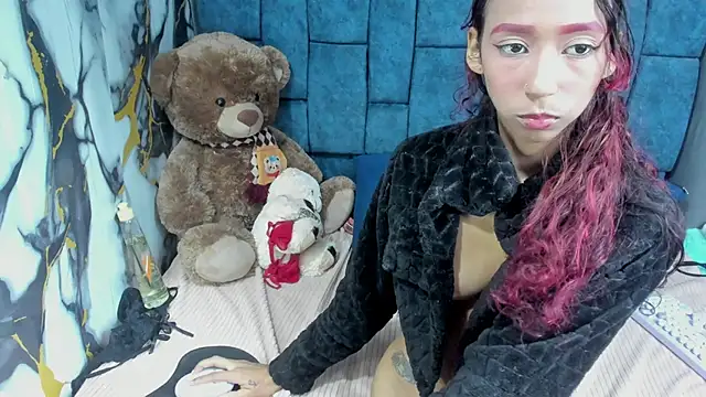 ValentinaKlean online show from June 23, 3:48 am